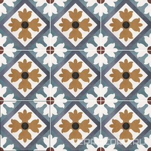Керамогранит APE Ceramica Floriane  Carole  15х15 Комбинированный 