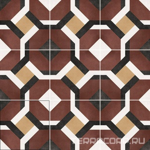 Керамогранит APE Ceramica Floriane  Morgan  15х15 Комбинированный 