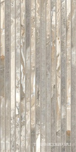 Керамогранит Bottega Blend  Grey Milled Nat  60x120 Серый 