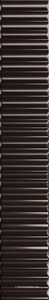 Керамическая плитка Ceramica Vilar Albaro Metallica  Dark 5x30 Черный 
