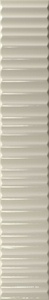 Керамическая плитка Ceramica Vilar Albaro Tokyo  Light Grey 5x30 Серый 