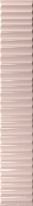 Керамическая плитка Ceramica Vilar Albaro Tokyo  Pink Blush 5x30 Розовый 