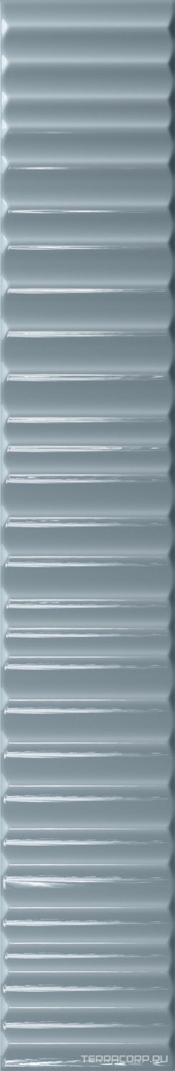 Керамическая плитка Ceramica Vilar Albaro Tokyo Ocean 5x30 Комбинированный, фото 4