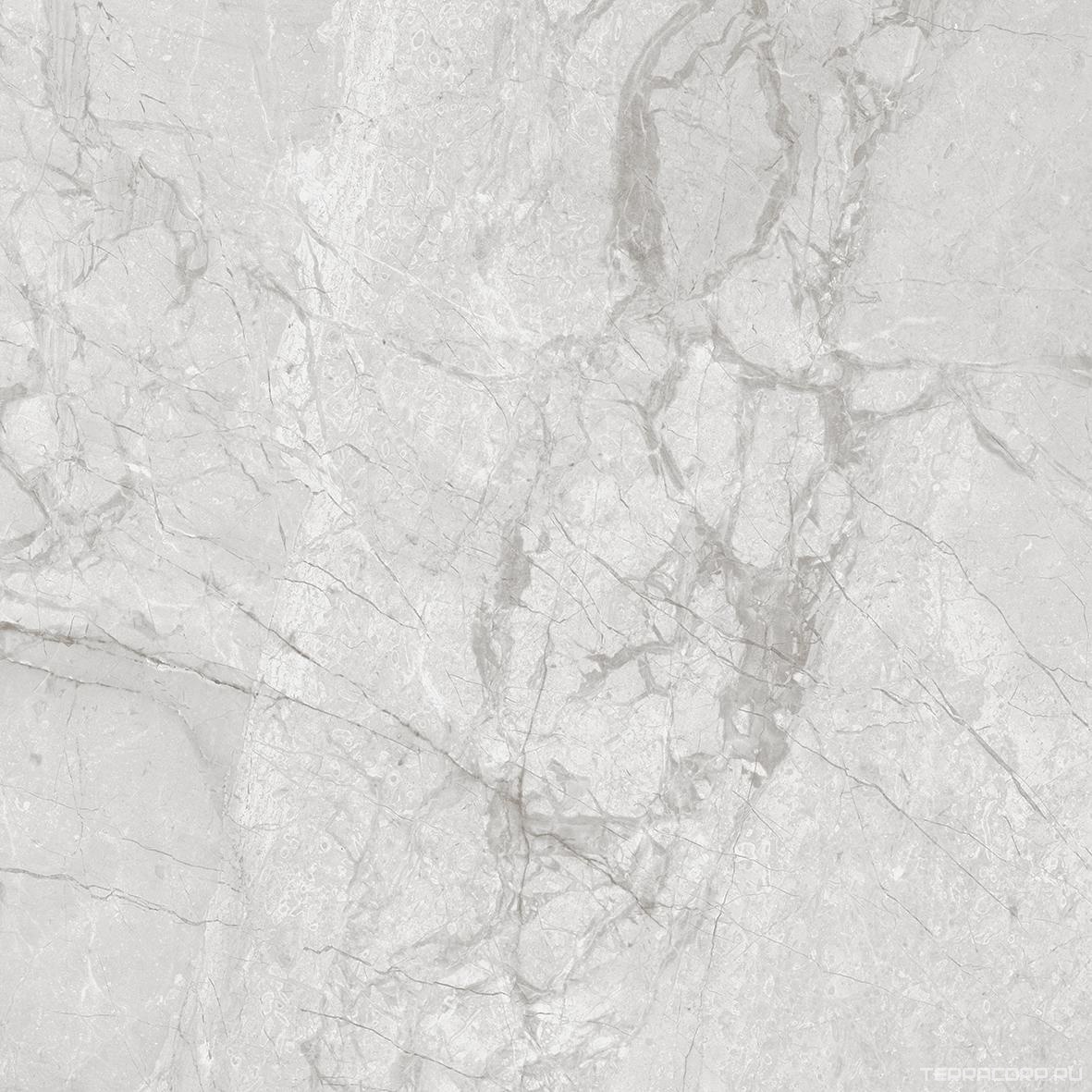 Керамогранит Leopard Olivia Grey carving 120x120 Серый, фото 3