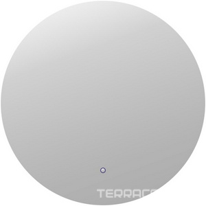 Зеркало 80х80см, круглое, с фоновой Led подсветкой, крепл. в компл., Oliveeka ZZ Oliveeka Универсал ZD80