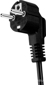 Полотенцесушитель 250xh800мм, электрический 110Вт, (цв.черный матовый),  ZZ Wonzon & Woghand Bonn WW-AL4092-MB