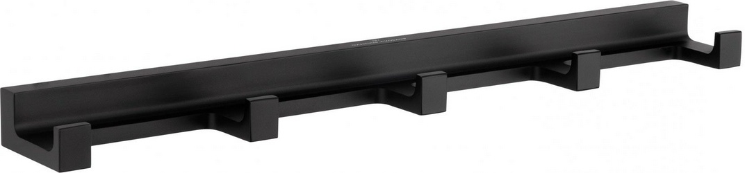 Крючок пятерной (цв.черный матовый), Eclipse ZZ