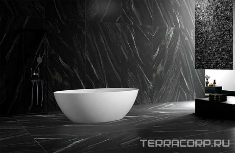 Ванна 1800х850h580мм, свободностоящая, интегрированный слив-прелив крышка слива в цвет ванны., (акрил цв.белый), Abber ZZ Abber Универсал AB9374-1.8