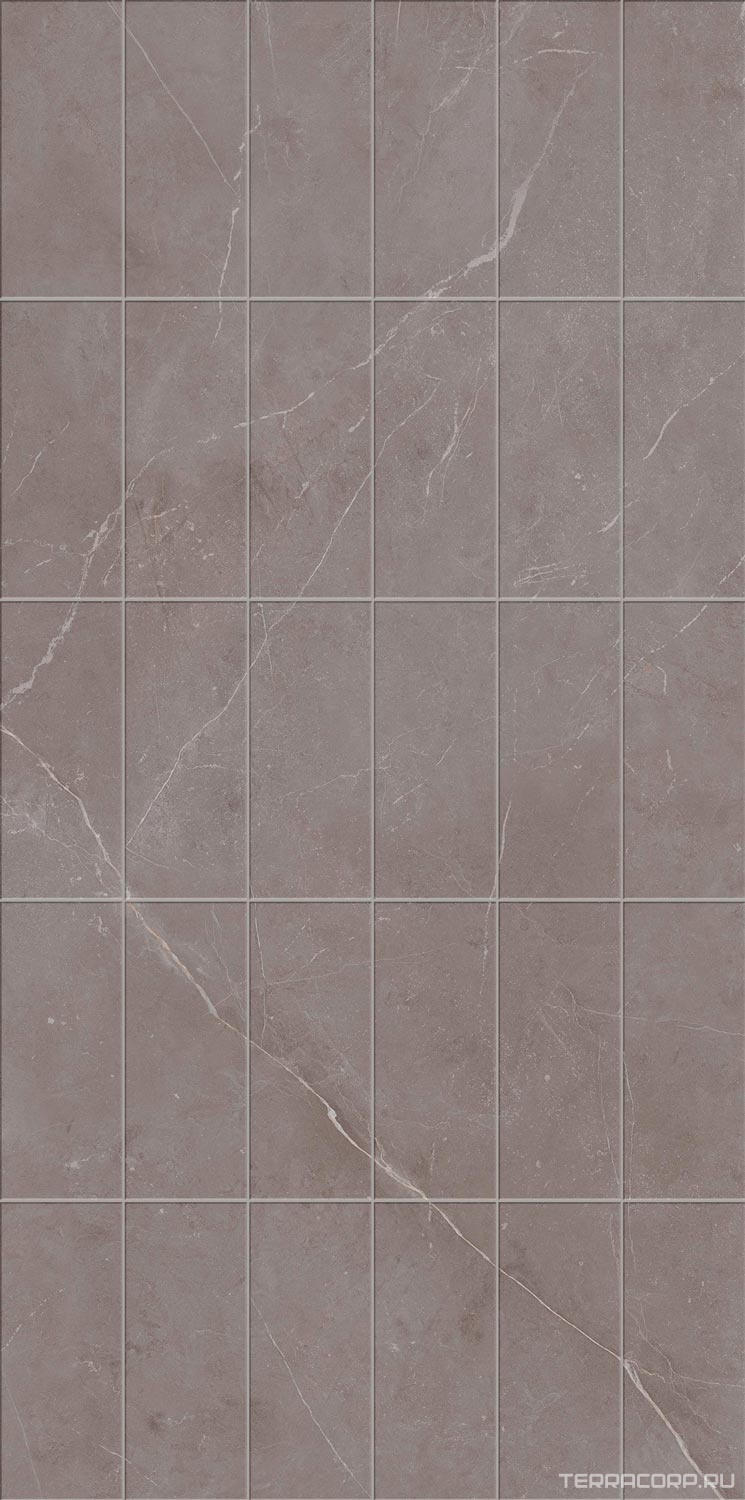 Керамогранит Estima Nolana Фальшмозаика NL03 Bricks непол. 59.2x119.3 Серый, фото 6