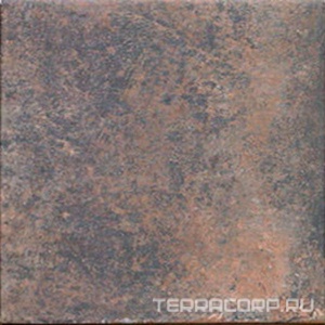 Керамогранит Mainzu Onix  Metal 20x20 Коричневый 