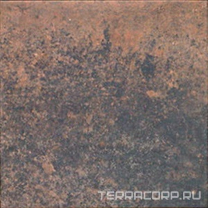 Керамогранит Mainzu Onix  Metal 20x20 Коричневый 