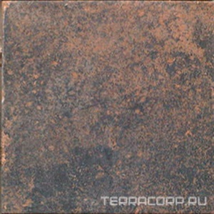 Керамогранит Mainzu Onix  Metal 20x20 Коричневый 