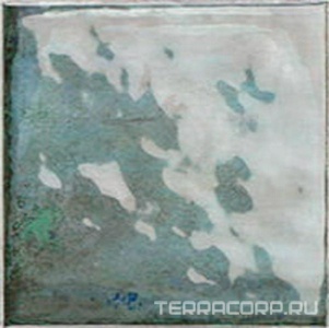 Керамогранит Mainzu Mahon  Smeraldo 15x15 Зеленый 