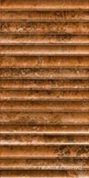 Керамическая плитка Mainzu Lugano  Fuocco15x30 Коричневый 
