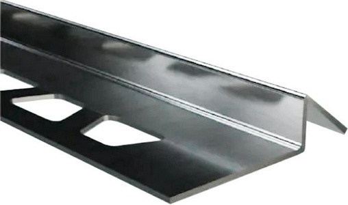 Профиль  из нерж.стали сатин. ZKS 12 S 270 cм ZZ IRWEST Profile IRWEST Profile Стальной 