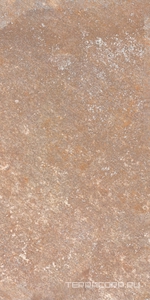 Керамогранит ProGRES Ceramica Аризона  коричневый, глазурованные граниль 30х60 Коричневый 