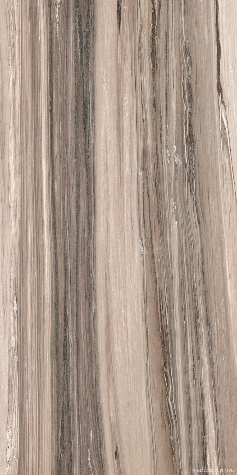 Керамический гранит (керамогранит) Ariostea Ultra Marmi Palissandro Oniciato Block A Polished Комбинированный, фото 3