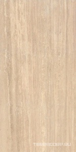 Керамогранит Ariostea Ultra Marmi Travertino Romano Natural Plus (R10) 150x300 Бежевый 