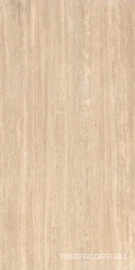 Керамогранит Ariostea Ultra Marmi Travertino Romano Natural Plus (R10) 150x300 Бежевый 