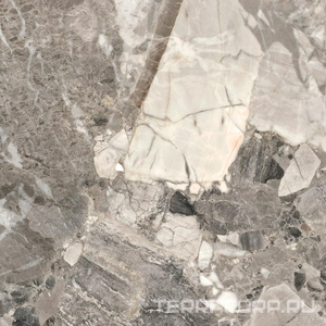 Керамогранит ProGRES Ceramica Pride  grey матовый 60х60 Серый 