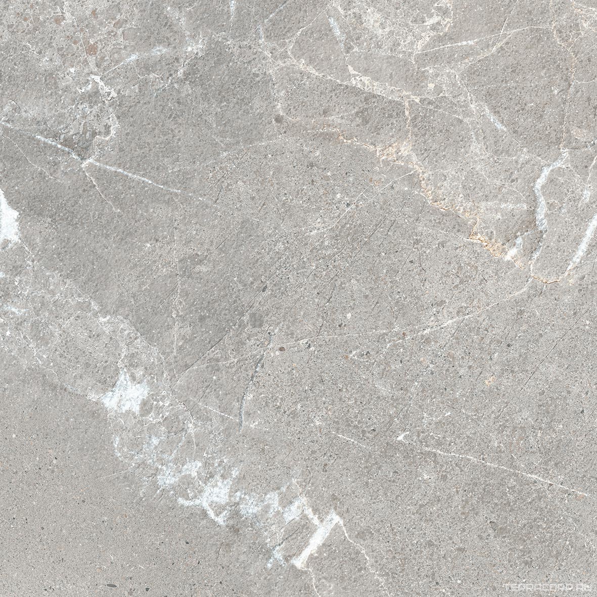 Керамогранит ProGRES Ceramica Garcia grey матовый 60х60 Серый, фото 3