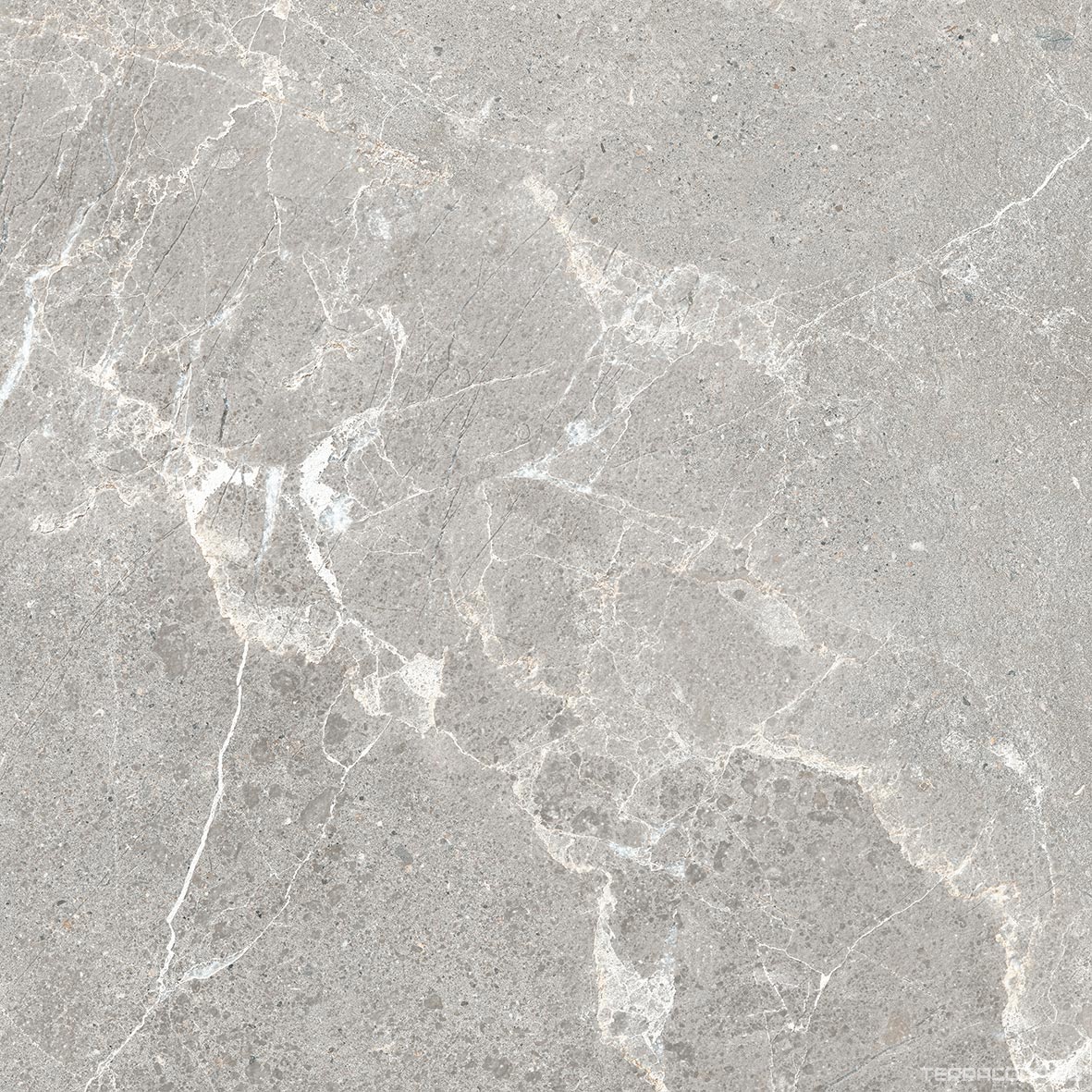 Керамогранит ProGRES Ceramica Garcia grey матовый 60х60 Серый, фото 4
