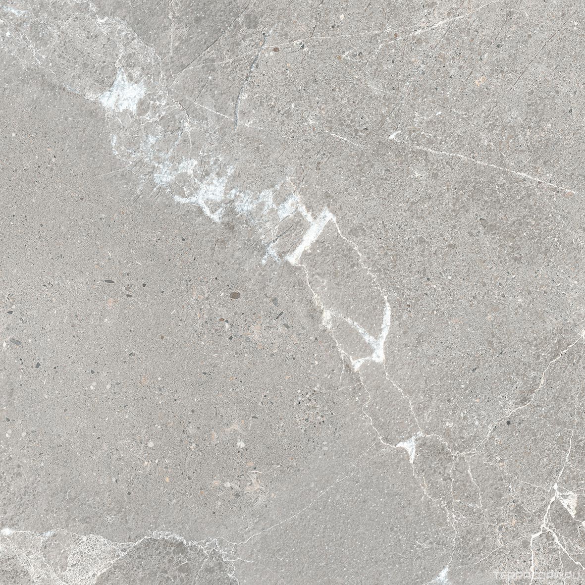 Керамогранит ProGRES Ceramica Garcia grey матовый 60х60 Серый, фото 5
