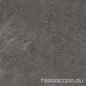 Керамогранит ProGRES Ceramica Rock s матовый серый темный 60х60 Бежевый 