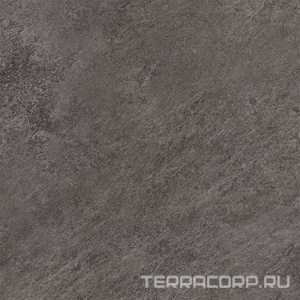 Керамогранит ProGRES Ceramica Rock s матовый серый темный 60х60 Бежевый 