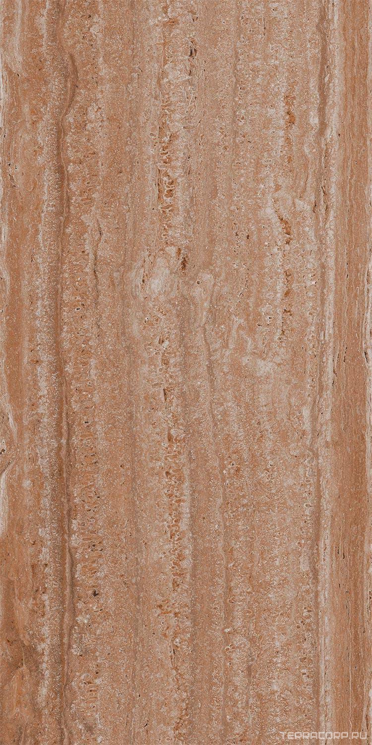 Керамогранит Ametis Tolanto TL03 brown непол.рект. 60х120 ZZ Коричневый, фото 3