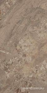 Керамогранит Ametis Oceanmist  OM03  brown полир. 60х120 Коричневый 