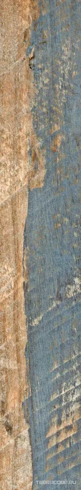 Керамогранит New Tiles Mystic Blue 20x120 Голубой, фото 4