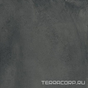Керамогранит Ergon Pigmento Antracite Silktech.ZZ 120x120 Серый 
