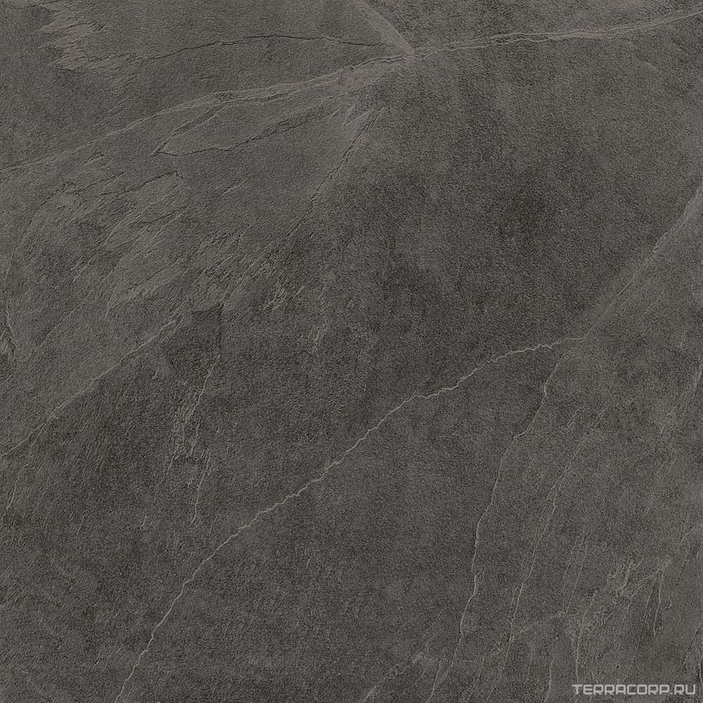 Керамогранит Ergon Cornerstone Slate Black 120x120 Черный, фото 6