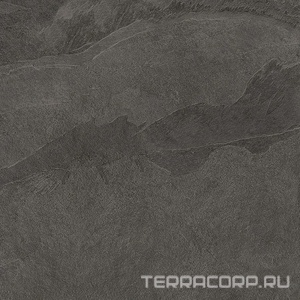 Керамогранит Ergon Cornerstone Slate Black 120x120 Черный 