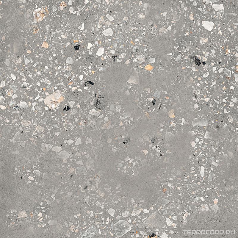 Керамогранит Sant Agostino Logico Cosmo Grey 90x90 Серый, фото 3