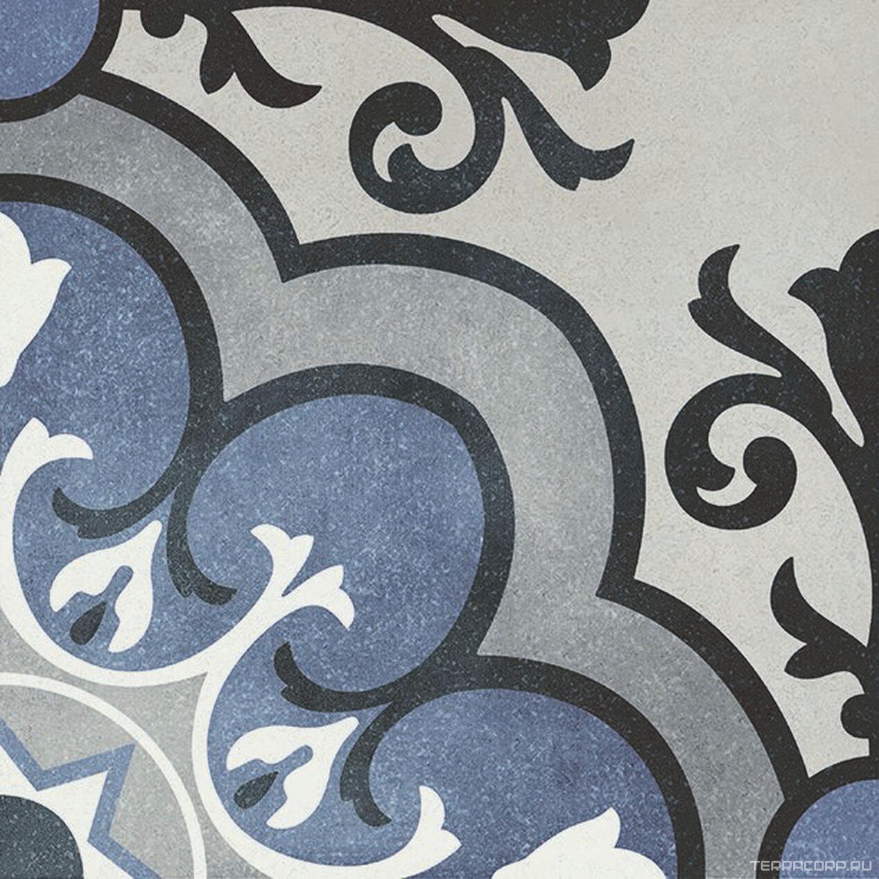 Керамогранит APE Ceramica Fleur Madeleine 15x15 Комбинированный, фото 3