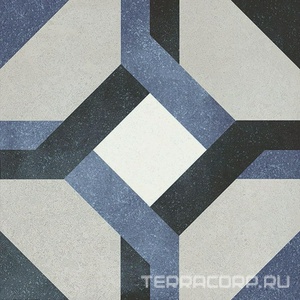 Керамогранит APE Ceramica Fleur  Laure 15x15 Комбинированный 