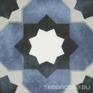 Керамогранит APE Ceramica Fleur  Janette 15x15 Комбинированный 