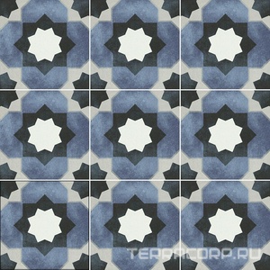 Керамогранит APE Ceramica Fleur  Janette 15x15 Комбинированный 