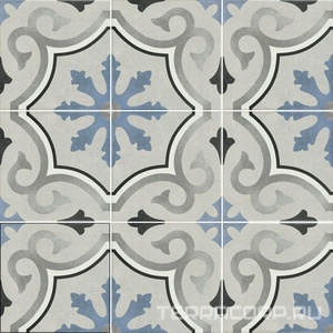 Керамогранит APE Ceramica Fleur  Lou-Lou 15x15 Комбинированный 