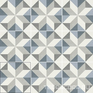 Керамогранит APE Ceramica Fiorella  Gina 15x15 Комбинированный 