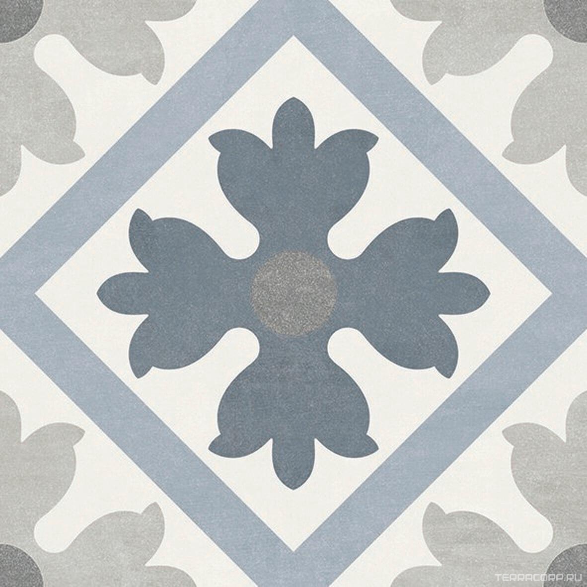 Керамогранит APE Ceramica Fiorella Martia 15x15 Комбинированный, фото 3