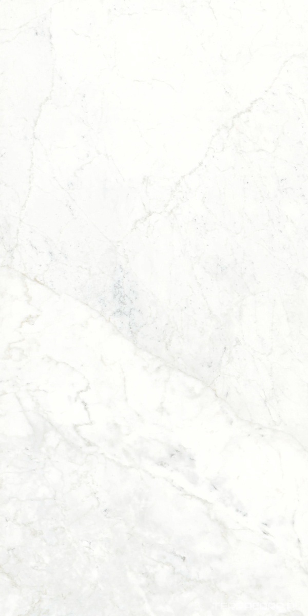 Керамогранит Ariostea Ultra Marmi Michelangelo Altissimo Lucidato (Shiny) 6 mm 75x150 Белый, фото 4
