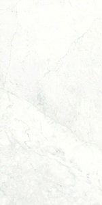 Керамогранит Ariostea Ultra Marmi Michelangelo Altissimo Lucidato (Shiny) 6 mm 75x150 Белый 