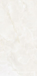 Керамогранит Ariostea Ultra Onici Onice Bianco Extra Lucidato (Shiny) 6 mm  75x150 Белый 