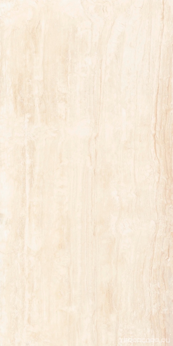 Керамогранит Ariostea Ultra Marmi Ttravertino Navona Lucidato (Shiny) 6 mm ZZ300x150 Бежевый, фото 4