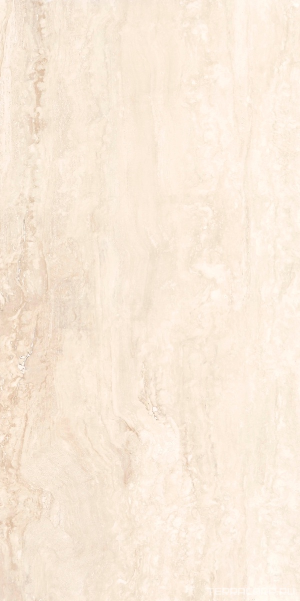 Керамогранит Ariostea Ultra Marmi Ttravertino Navona Lucidato (Shiny) 6 mm ZZ300x150 Бежевый, фото 5