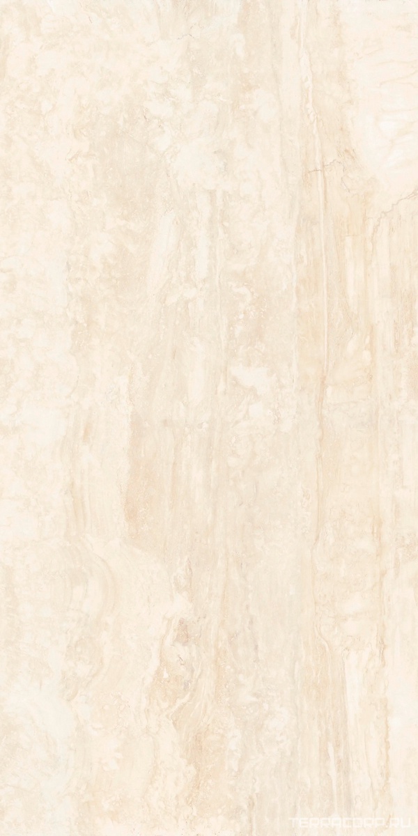Керамогранит Ariostea Ultra Marmi Ttravertino Navona Lucidato (Shiny) 6 mm ZZ300x150 Бежевый, фото 6
