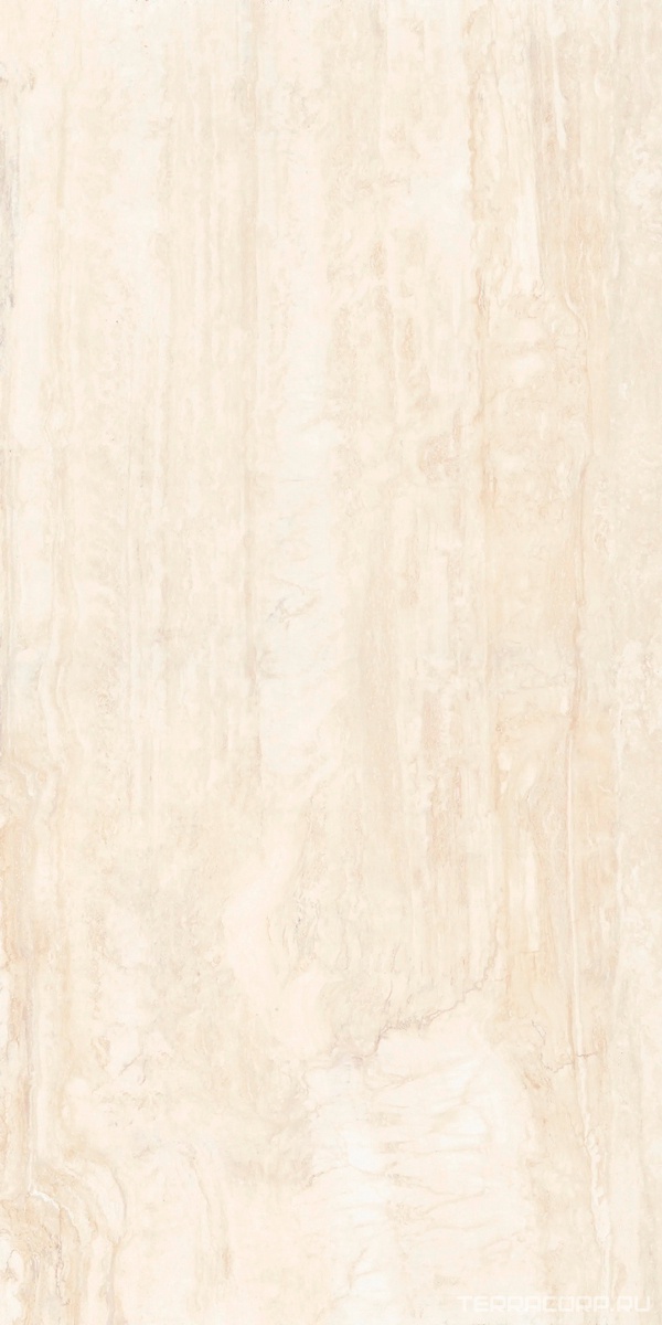 Керамогранит Ariostea Ultra Marmi Ttravertino Navona Lucidato (Shiny) 6 mm ZZ300x150 Бежевый, фото 7
